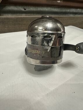 Shakespeare Synergy steel reel